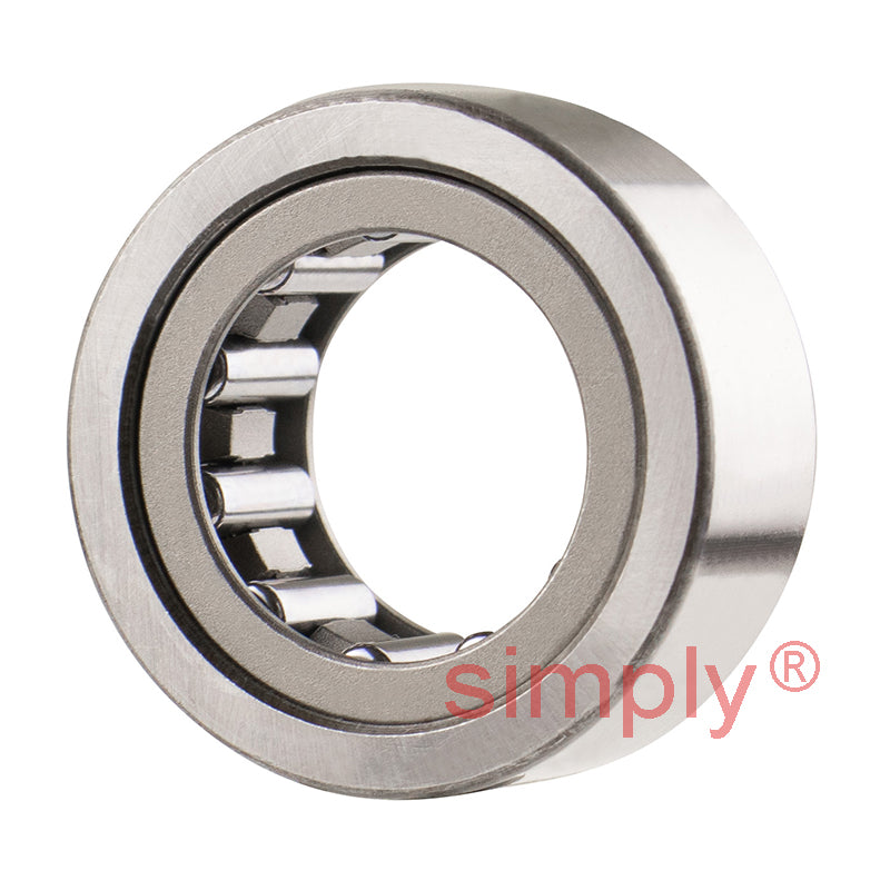 RNAF162812 Needle Roller Bearing Without Flanges and Without Shaft Sleeve 