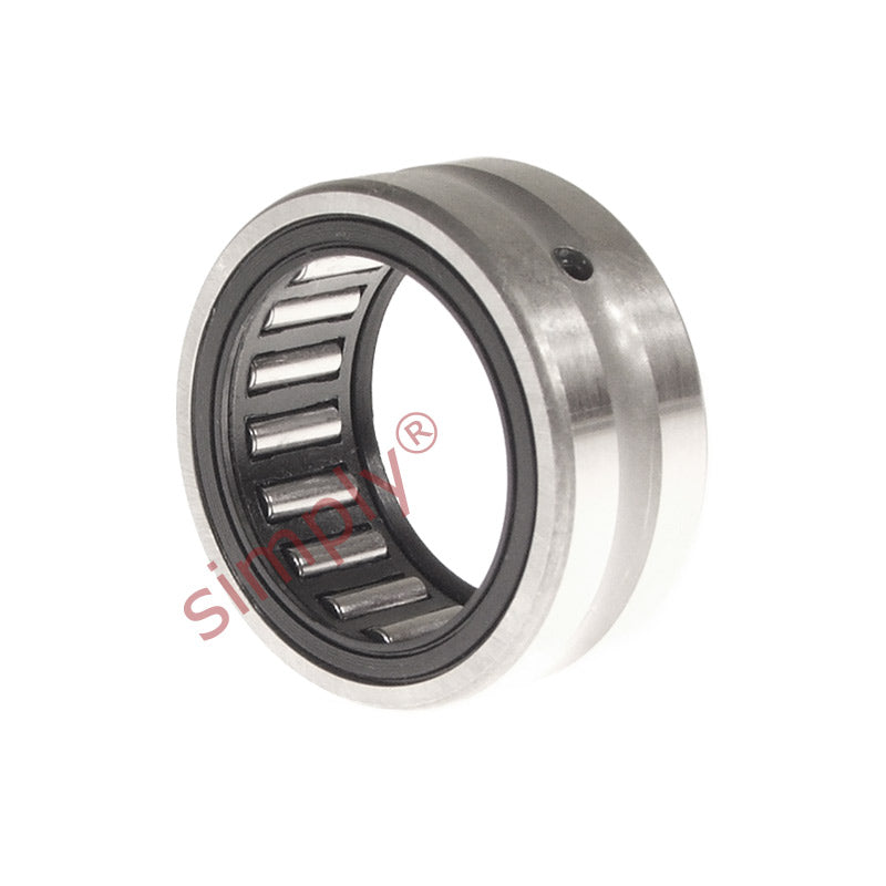 Major Brand RNA4876 Needle Roller Bearing With Flanges without Shaft Sleeve 415x480x100mm