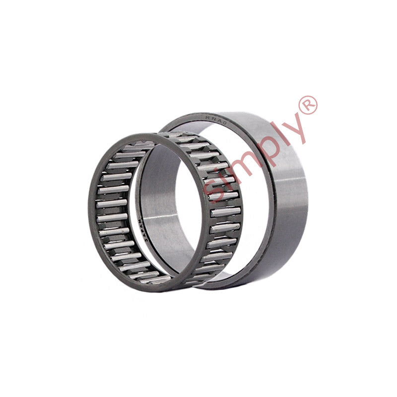 Major Brand RNAO30x42x32 Double Row Needle Roller Bearings with Machined Rings without an Inner Ring