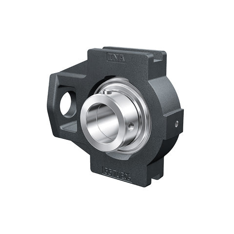 INA RTUEY25TVVAHLA Plastic Take Up Unit with Grub Screw Insert Corrosion-Resistant Design 25mm Bore