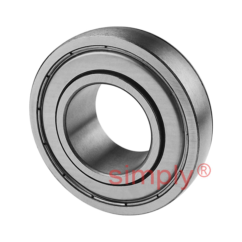 SA205-14 Imperial Bearing Insert with Locking Collar 7/8 inch Bore 52mm Outside Dia