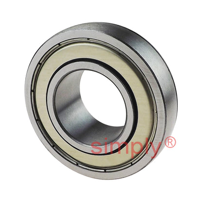SA203G Metric Bearing Insert with Locking Collar 17mm Bore 40mm Outside Dia