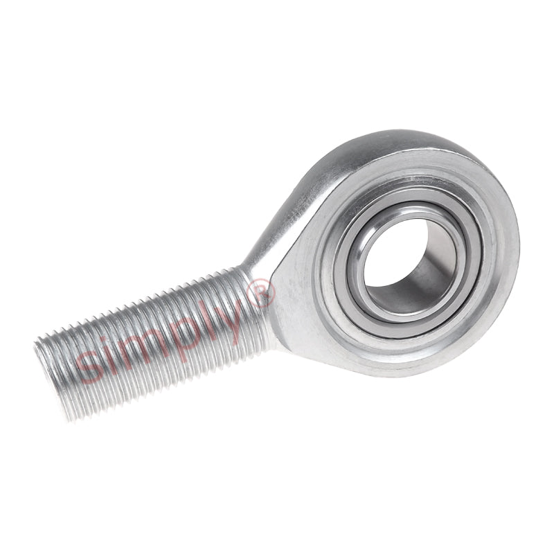 ZEN GAL20-UK-2RS Rod Ends 20x53x16mm - Allow 1-2 Days - Contact Us For Faster Delivery