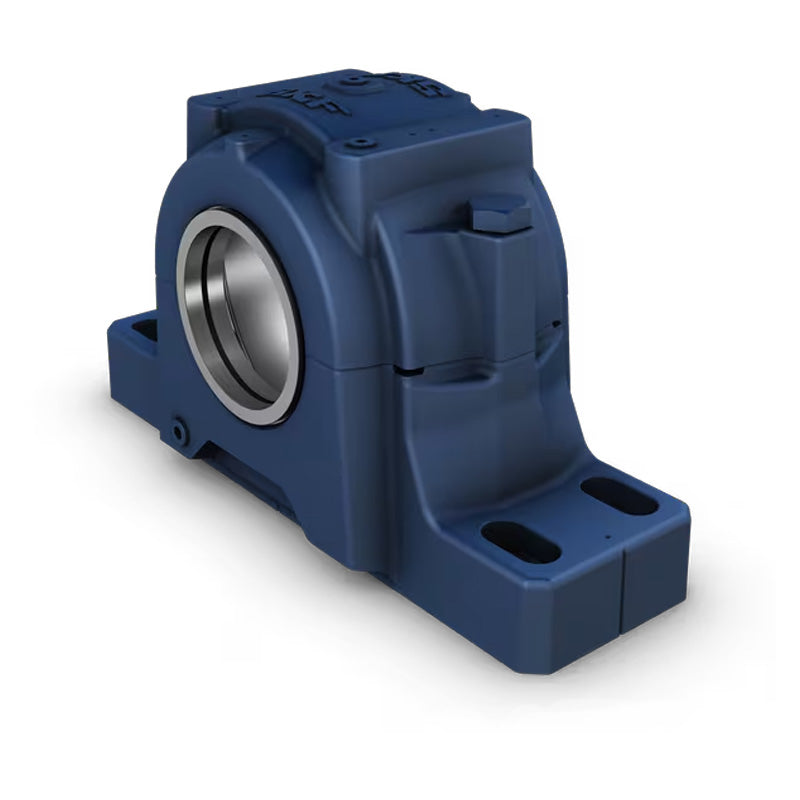 SKF SAF23044KA/7-7/8 Cast Iron Split Pillow Block Housing for Bearings on an Adapter Sleeve Complete Assembly