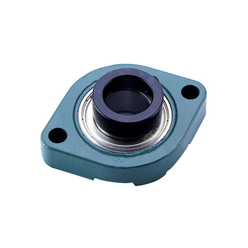 SAFW208-24 Imperial Two Bolt Cast Iron Oval Housing with 1-1/2 inch Bore