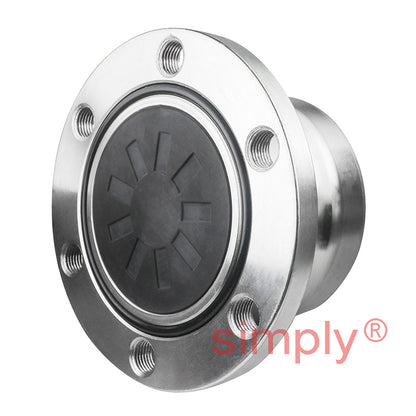 FK Brand SAH006XP Fully Sealed Agricultural Hub Bearing with Pre-Installed Spindle