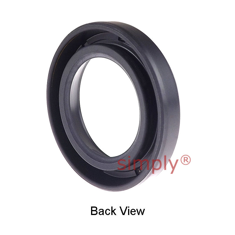40x52x5mm Nitrile Rubber Single Lip Rotary Shaft Oil Seal VC / R26