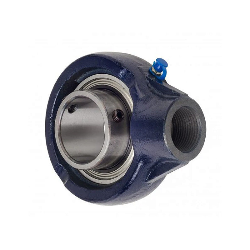 RHP SCH75 Metric Thread Cast Iron Hanger Bearing Unit and 75mm Bore Insert 165mm Outside Diameter