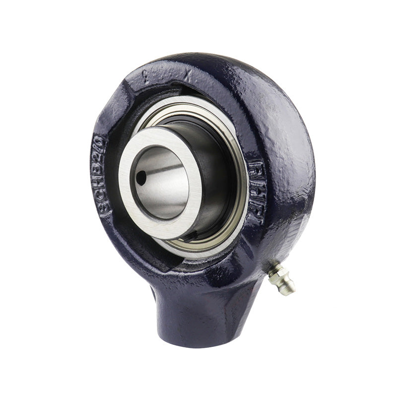 RHP SCHB16 BSP Thread Cast Iron Hanger Bearing Unit and 16mm Bore Insert 57.5mm Outside Diameter