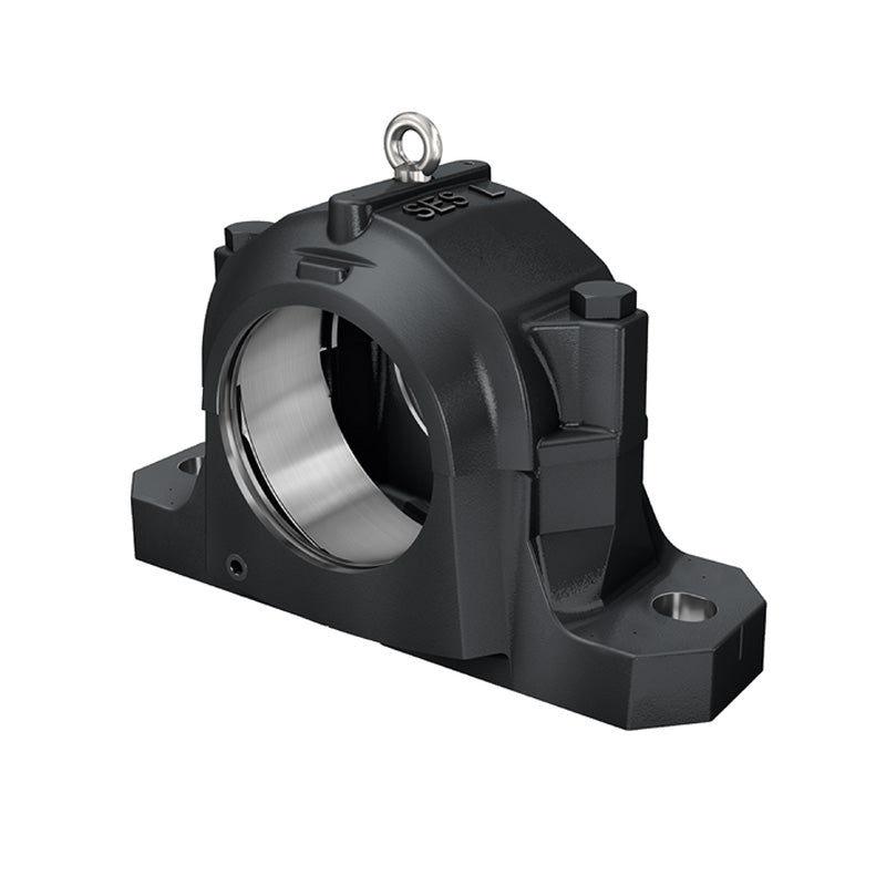 FAG SES517-L Plummer Block Housing - Allow 1-2 Days - Contact Us For Faster Delivery