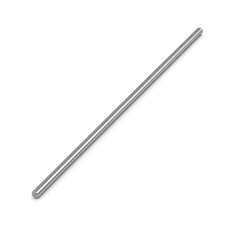 1-1/4 inch Diameter Silver Steel Round Bar - Allow 2-3 Days