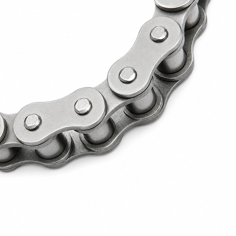 Branded ANSI/ASA200-1 Simplex Roller Chain 2-1/2 inch Pitch 2.5 Metres