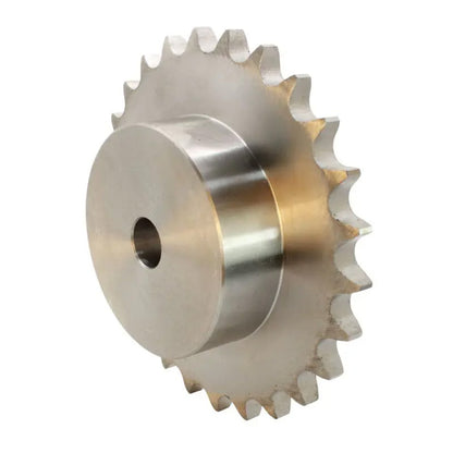 18 Tooth 32B Simplex Pilot Bore Sprocket for 2 inch Pitch Chain