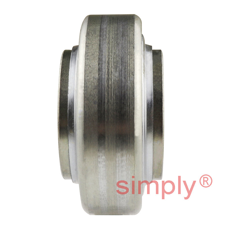 INA SK014205KRR Metric Parallel Outer Hexagonal Bore Bearing Insert with R Seals 22.23mm Bore
