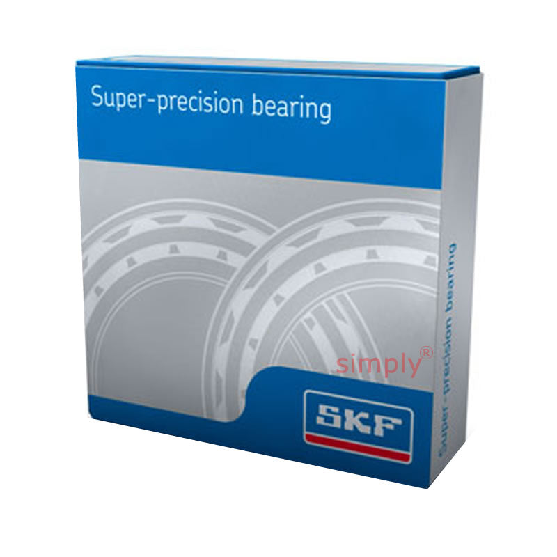 SKF NNU4976BKSPW33 Super Precision Double Row Cylindrical Roller Spindle Bearing 380x520x140mm