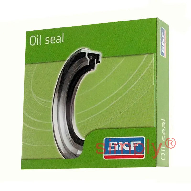 SKF CR24982 Double Lip Nitrile Rotary Shaft Seal 2.5x3.5x0.438 inch