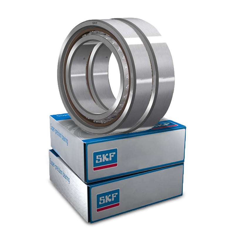 SKF 71917CD/P4ADGA Super Precision Angular Contact Spindle Bearing 85x120x18mm (Set of 2)