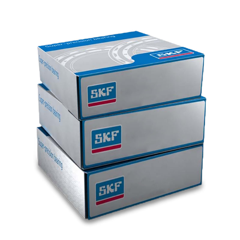 SKF 7020ACD/P4ATGB Super Precision Angular Contact Spindle Bearing 100x150x24mm (Set of 3)