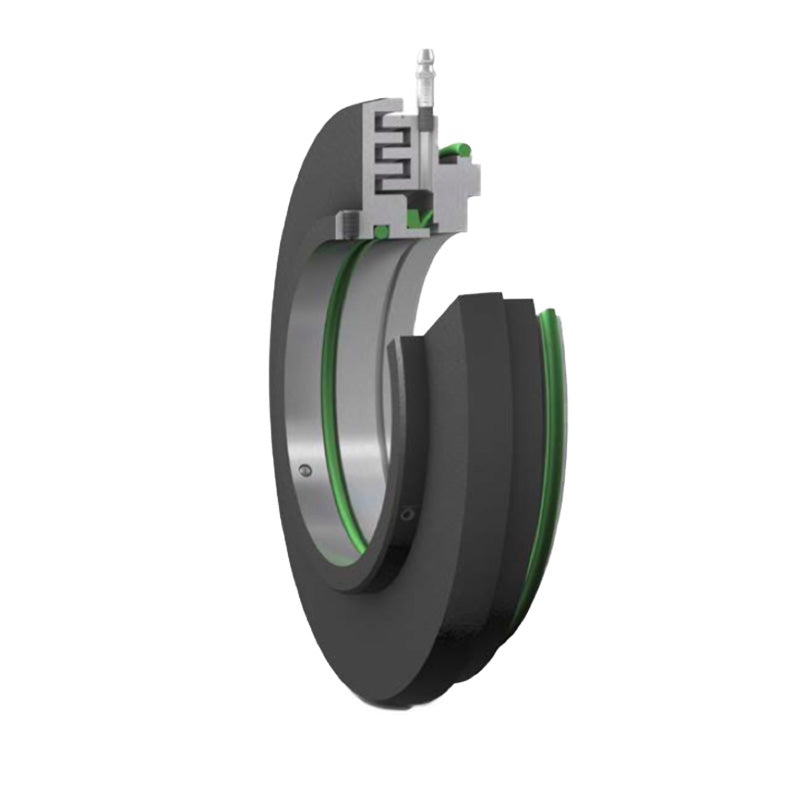 SKF TK607V Taconite Seal for Split Plummer Block Housing 9-15/16x15.67x16.34 inch