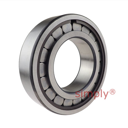 SL182984-C3 Single Row Full Complement Cylindrical Roller Bearing 420x560x82mm