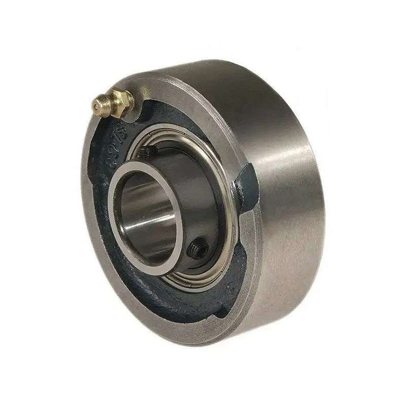 RHP SLC1-7/8 Cast Iron Cartridge Unit with 1-7/8 inch Bore Insert 115.91mm Outside Diameter