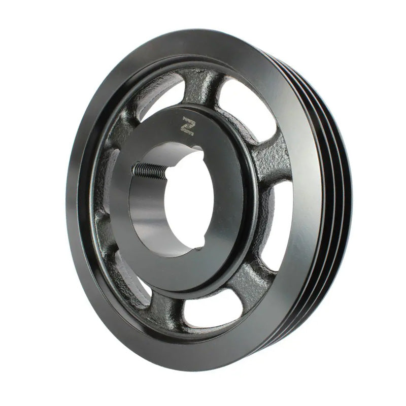 1000X3SPB 1000mm Pitch Diameter SPB Section Tapered Locking Bush Type Pulley with 3 Grooves (Bush not Incl.)