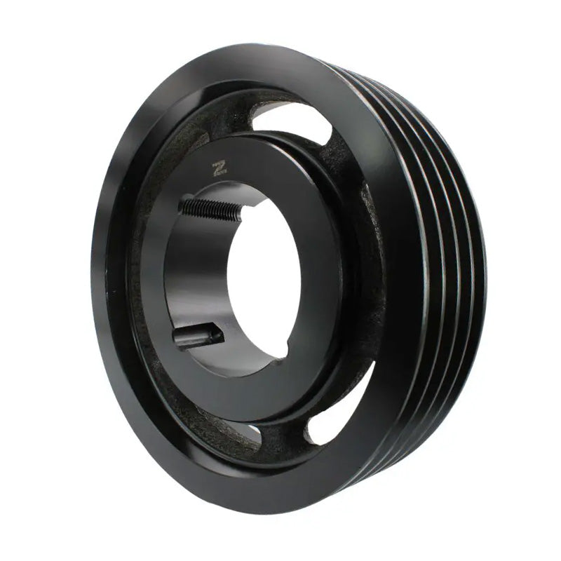 560X4SPB 560mm Pitch Diameter SPB Section Tapered Locking Bush Type Pulley with 4 Grooves (Bush not Incl.)