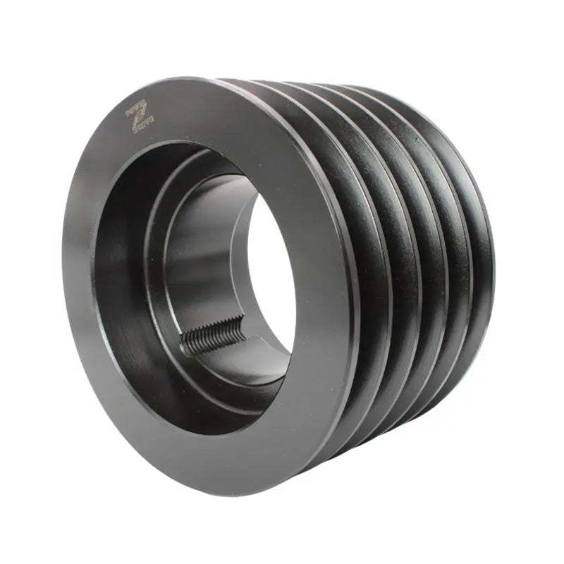 PowerDrive 236X5SPB 236mm Pitch Diameter SPB Section Tapered Locking Bush Type Pulley with 5 Grooves (Bush not Incl.) - Allow 2-3 Days