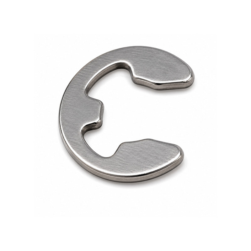 Stainless Steel E-Clip for 3.2mm Groove Diameter 