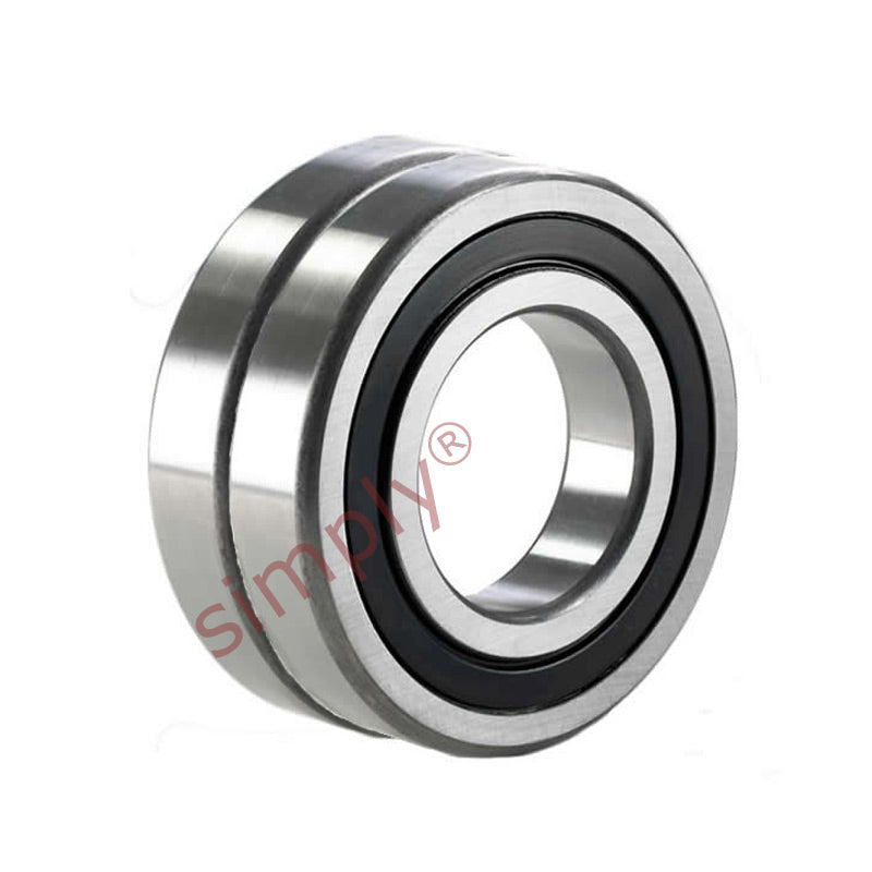 SKF BS222112CSVT143 Sealed Spherical Roller Bearing with Cylindrical Bore 55x100x31mm