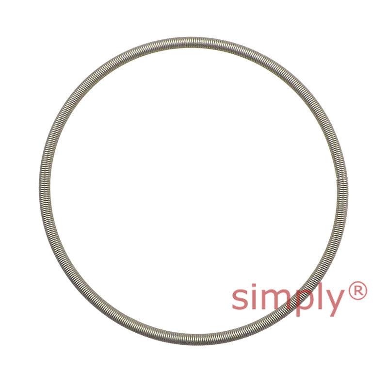 Stainless Steel Spring to Fit Rotary Shaft Seals with a Shaft Size of 17mm