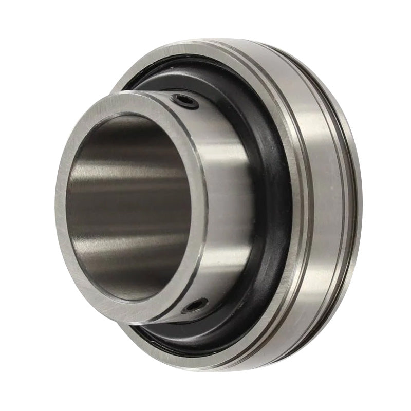RHP T1055-2-3/16G Triple Seal Bearing Insert 2-3/16 inch Bore Grub Screw Type 100mm Outside Diameter