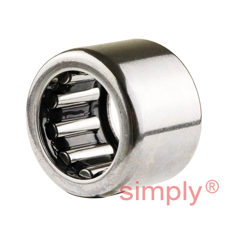 Premier Budget TA1416Z Needle Roller Bearing Open End Type 14x22x16mm