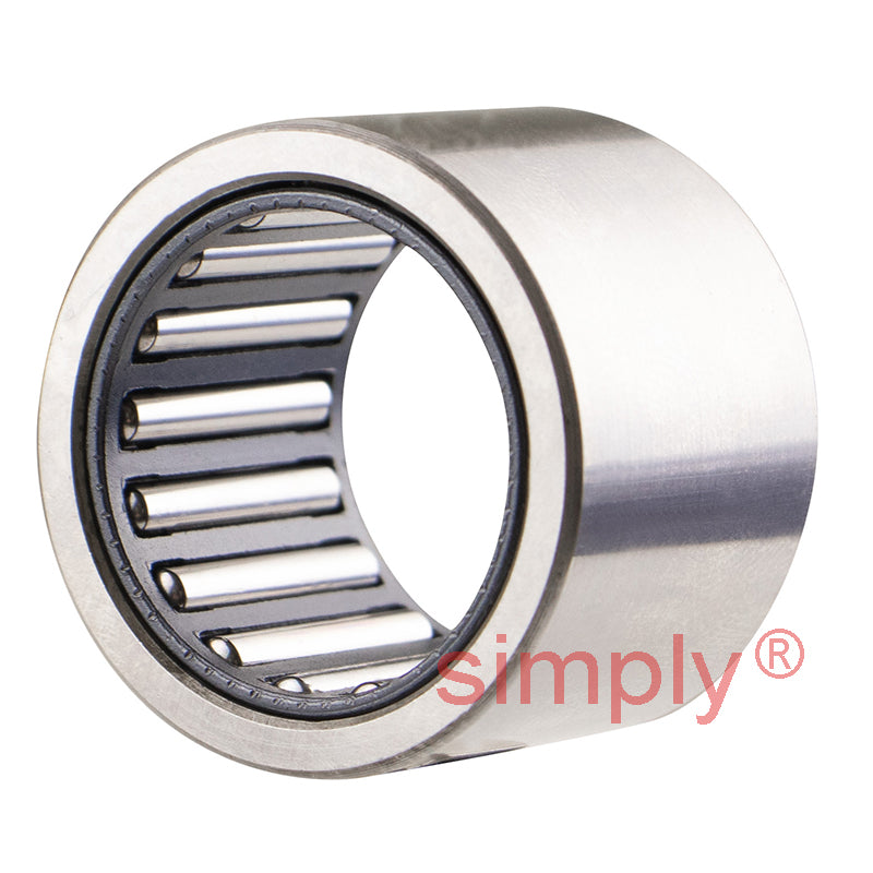 TAF202820 Needle Roller Bearings without Shaft Sleeve 20x28x20mm