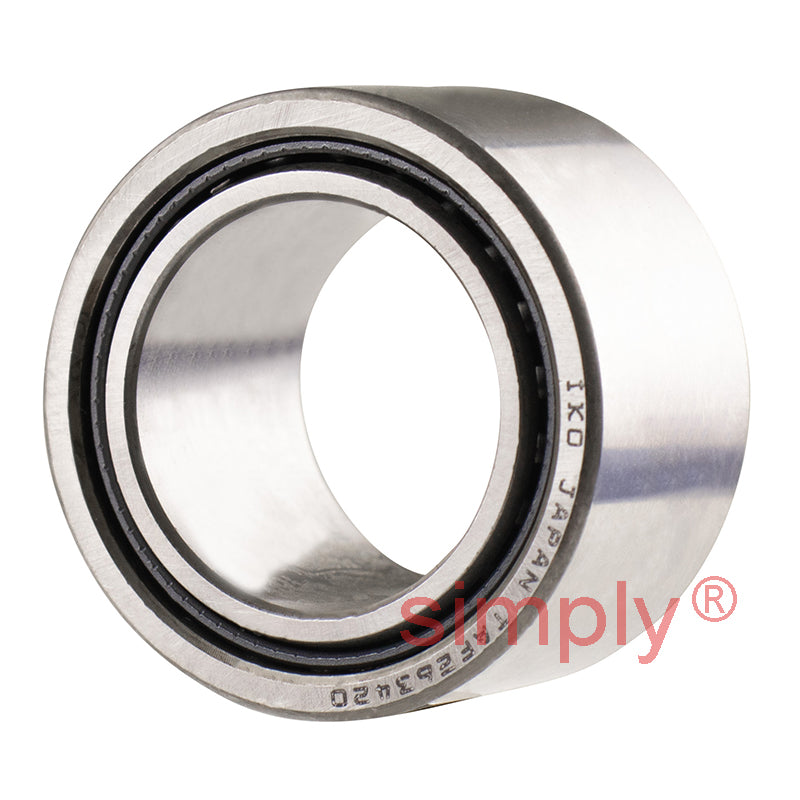 TAFI223420 Needle Roller Bearing with Shaft Sleeve 22x34x20mm