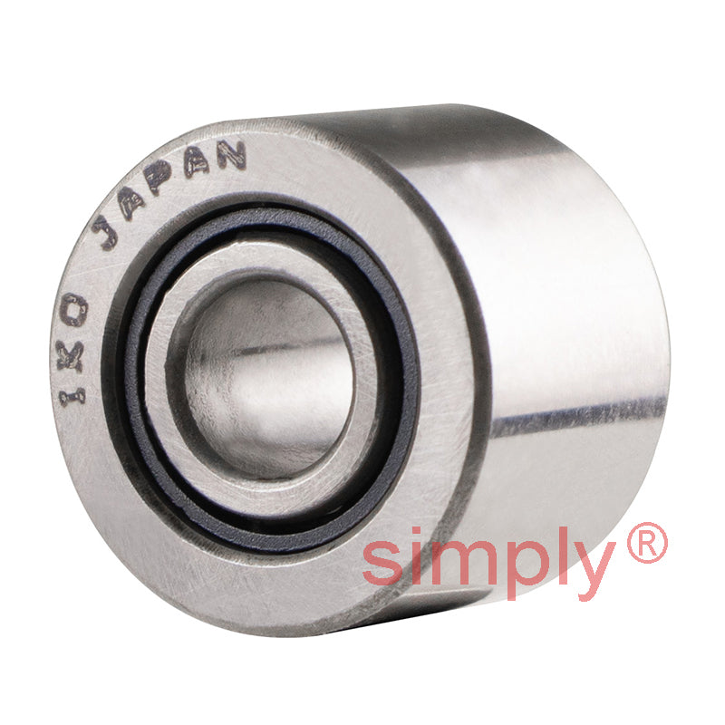 TAFI61612 Needle Roller Bearing with Shaft Sleeve 6x16x12mm