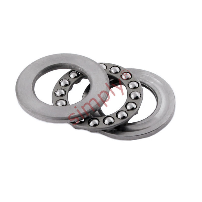 Branded LT1/2 Imperial Thrust Ball Bearing 1/2x1-9/32x5/8 inch