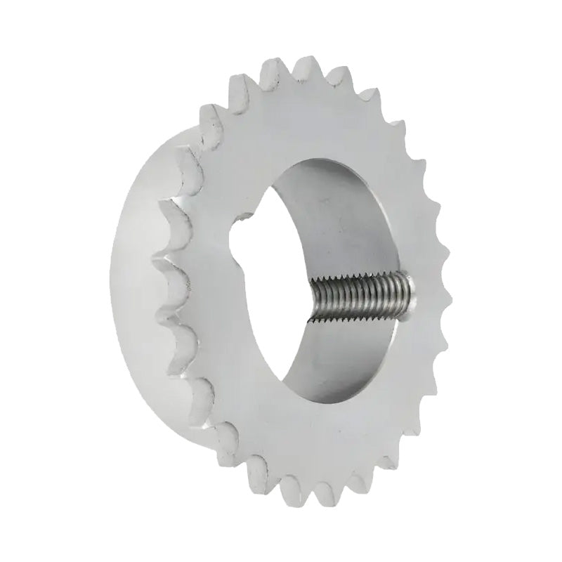 45 Tooth 12B Simplex Sprocket Tapered Locking Bush Type for 3/4 inch Pitch Chain (Bush not Incl.)
