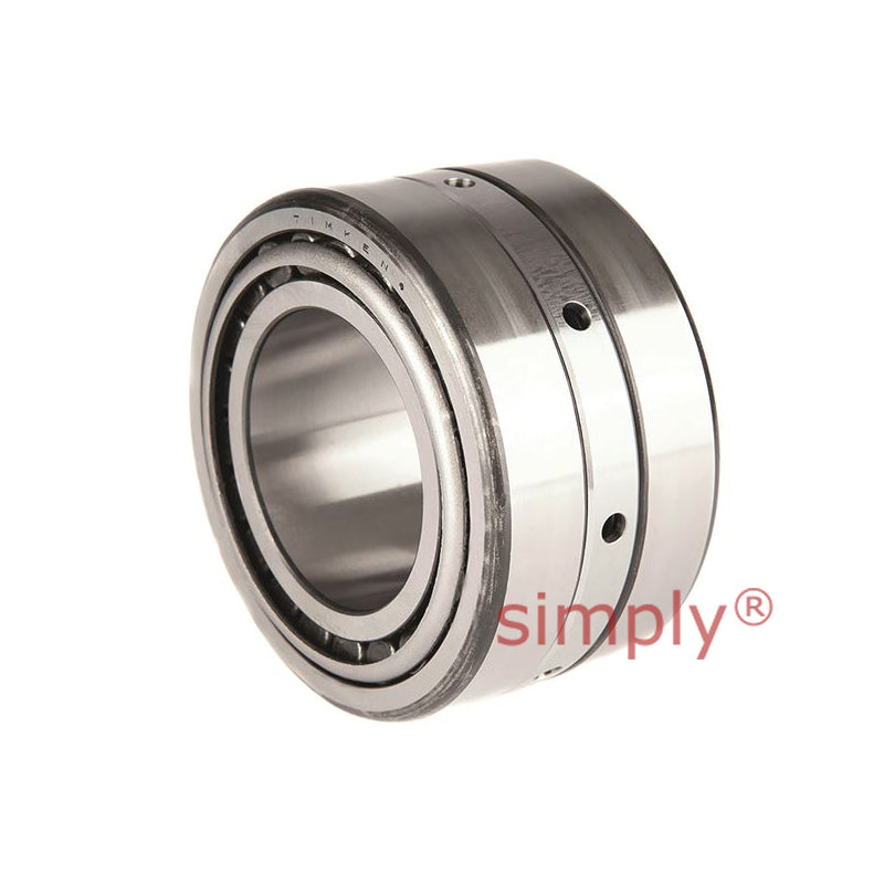Timken EE529091D/529157 TDI Double Inner Race Taper Roller Bearing 9x15.75x5.5x5.5 inch
