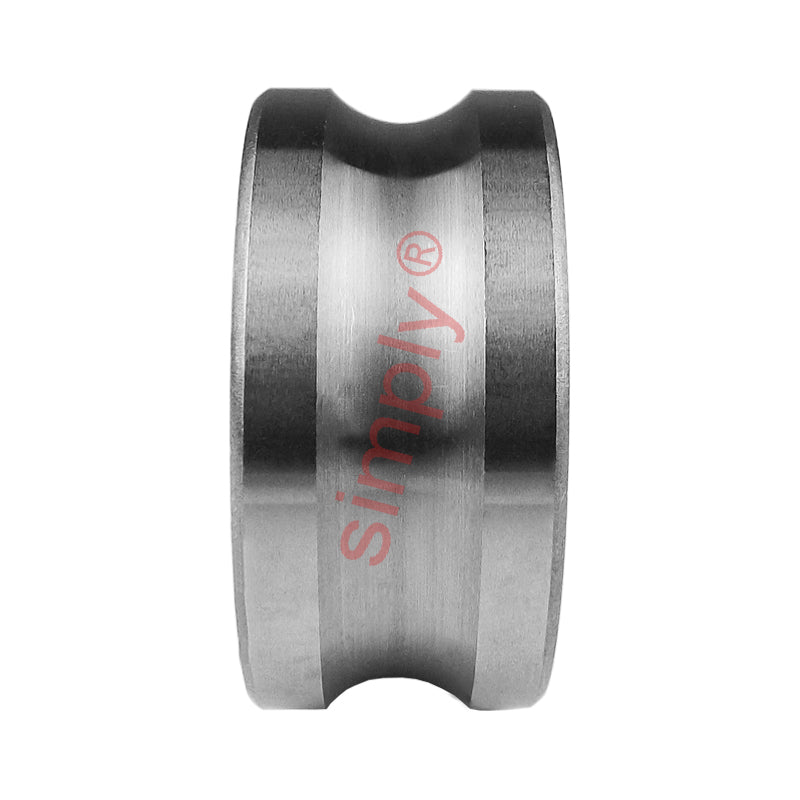 Budget LFR5206-252Z Yoke Type Track Roller with U Groove 25x72x23.8mm