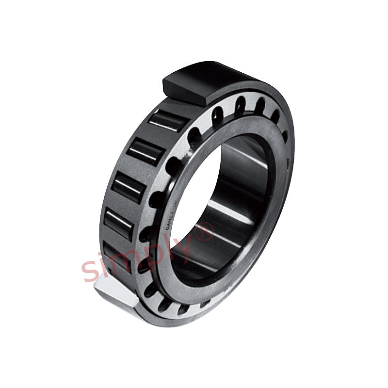 Gamet 112045/112085 Super Precision Tapered Roller Bearing Plain Cup Type 45x85x24.5mm
