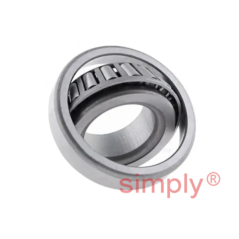 Major Brand 1775/1729 Imperial Taper Roller Bearing Cup and Cone Set 0.75x2.24x0.7625 inch Allow 2-3 Days