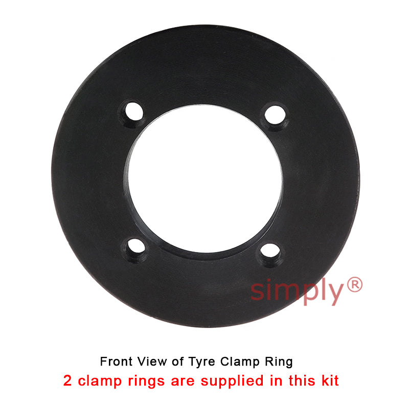 Major Brand F40H/F40F Inner/Outer Facing Taper Bores Type Tyre Drive Coupling Assembly with Fire Resistant Antistatic (F.R.A.S) Tyre