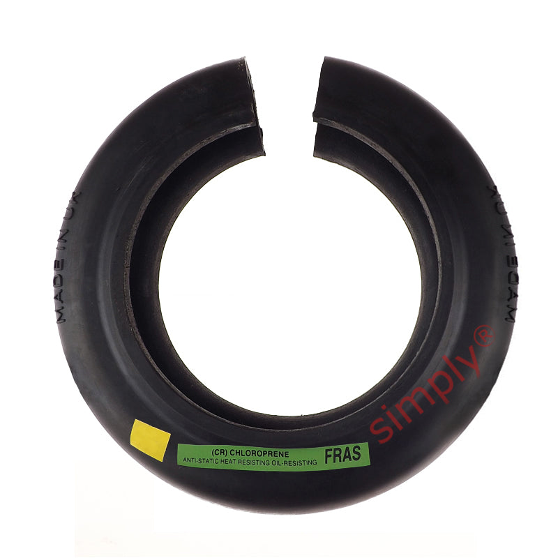 Major Branded F70T-FRAS-MB Fire Resistant Antistatic (F.R.A.S) Replacement Tyre Coupling Element (Tyre Only) 