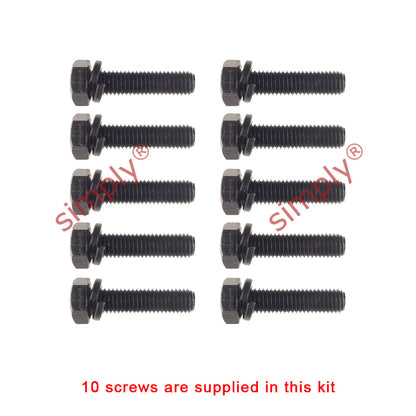 Major Branded F70H/F70B Outer Facing Taper Bore/Pilot Bored Tyre Drive Coupling Assembly with Fire Resistant Antistatic (F.R.A.S) Tyre