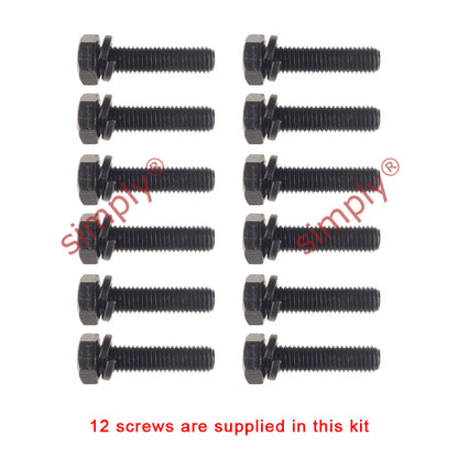 Major Branded F120H/F120F Inner/Outer Facing Taper Bores Type Tyre Drive Coupling Assembly with Natural Rubber Tyre