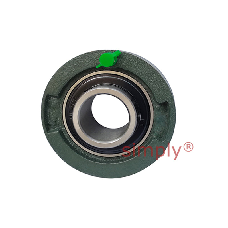 UCC210-30 Imperial Cast Iron Normal Duty Cartridge Unit with 1-7/8 inch Bore Insert 4.7244 inch Outside Dia