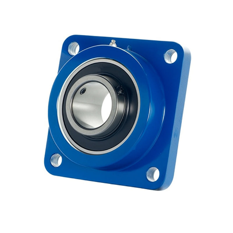 Major Brand UCF210T-31E Imperial Steel Four Bolt Square Flanged Housing for Bearings with 1-15/16 inch Outer Diameter - Allow 3-4 Weeks