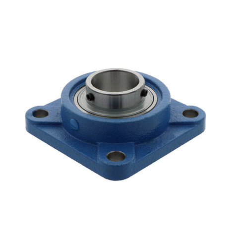 UCF316-49 Imperial Four Bolt Square Cast Iron Flange Housing with 3-1/16 inch Bore Insert