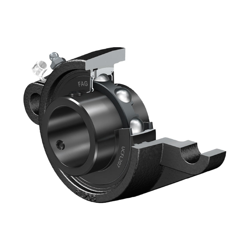 FAG UCFL210-30-J7 Flanged Housing Unit - Allow 1-2 Days - Contact Us For Faster Delivery